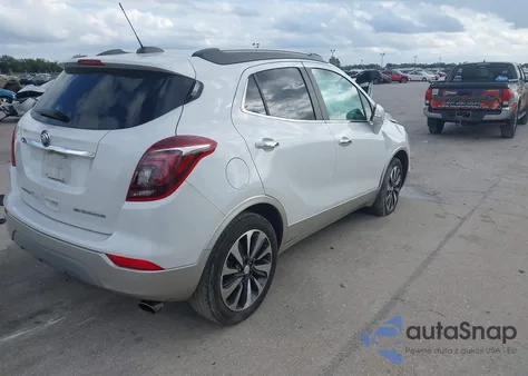 2018 Buick Encore Preferred Ii from USA, damaged, VIN KL4CJBSM9JB606757